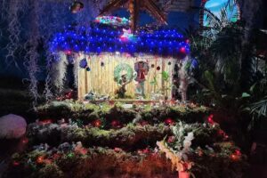 Capilla De Barrio Guadalupe