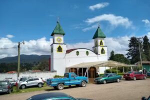 Capilla de Beristain