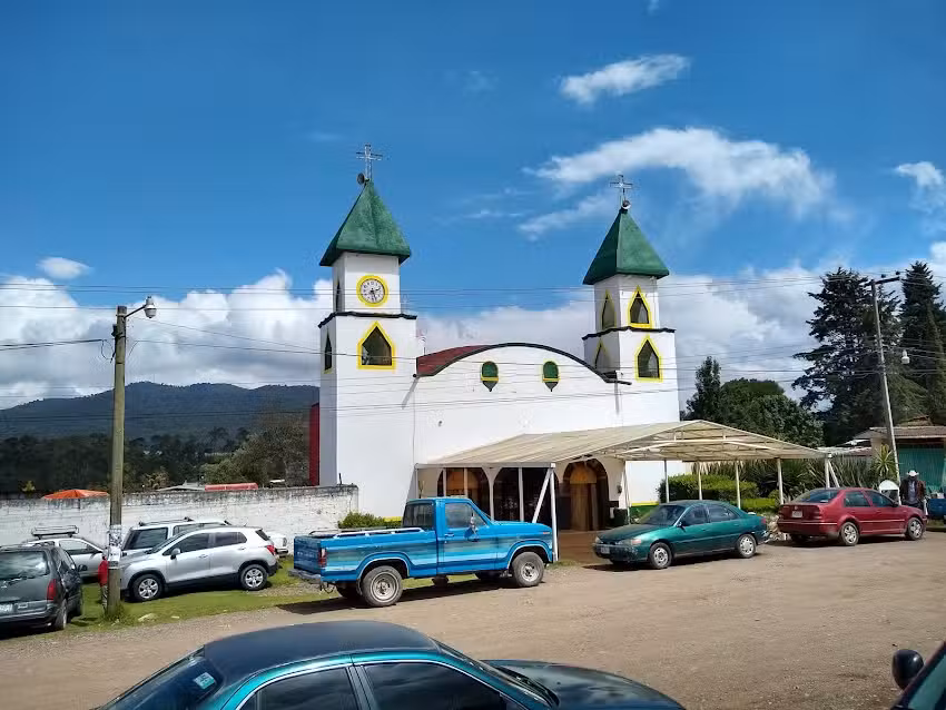 Capilla de Beristain