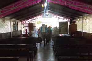 Capilla de Candelaria