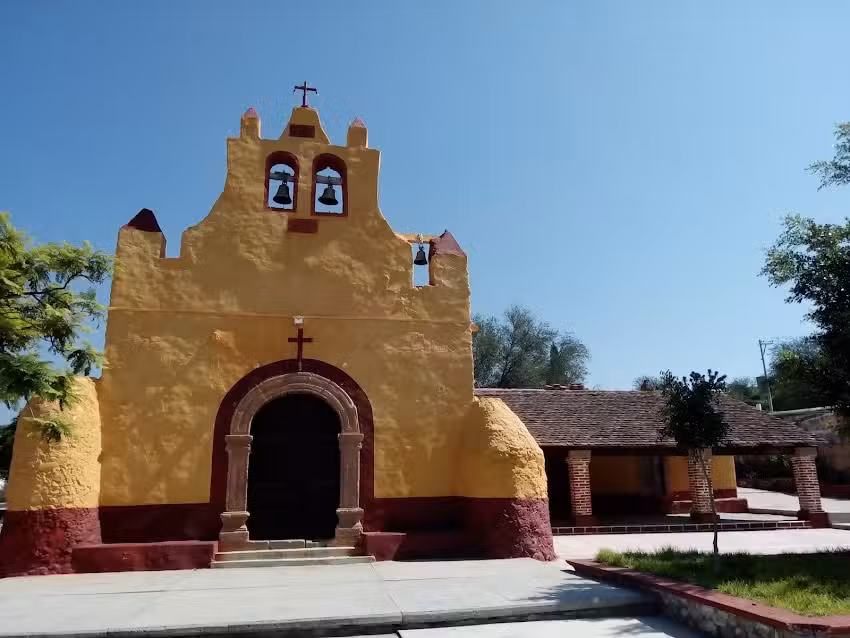 Capilla de Candelaria