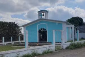 Capilla de Cerco de Piedra