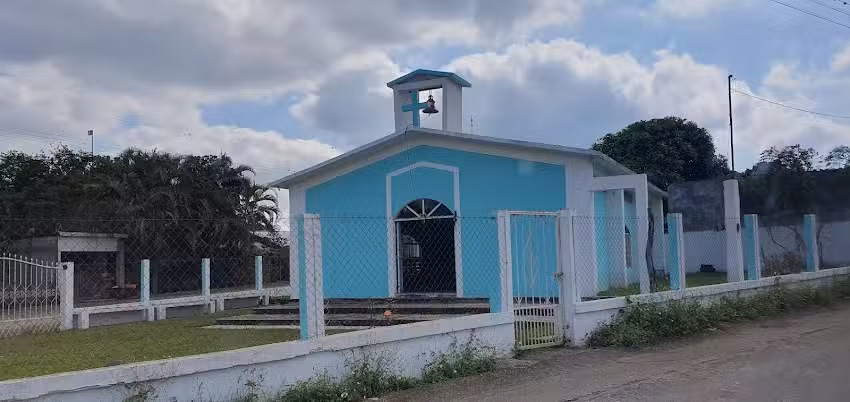 Capilla de Cerco de Piedra