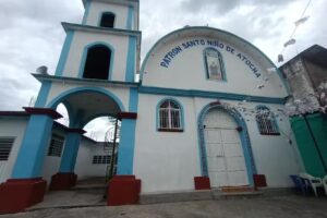 Capilla de Colonia Jardín de Niños