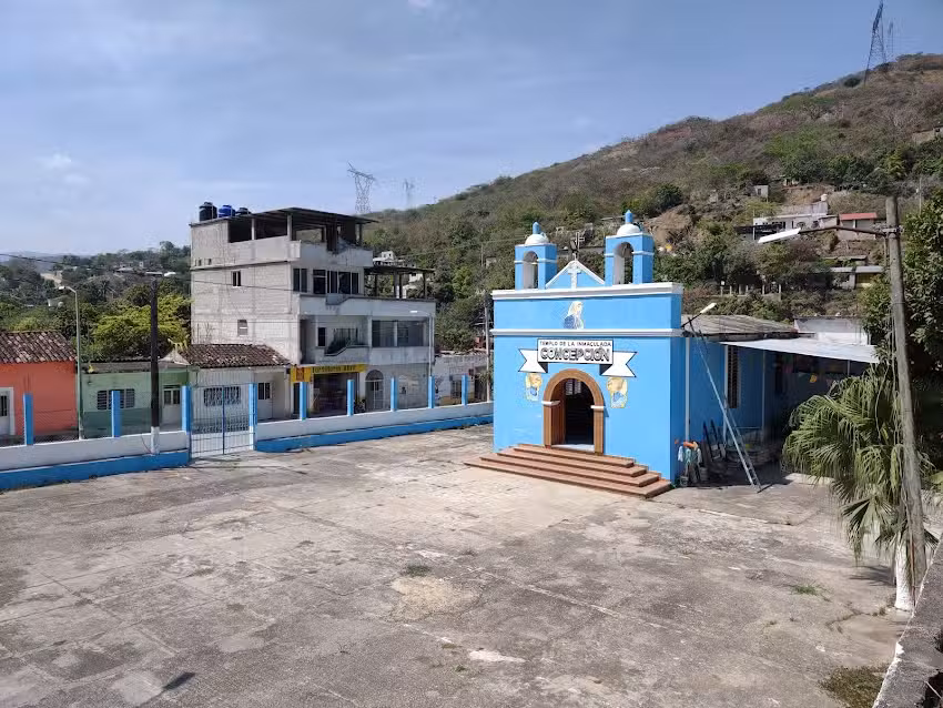 Capilla de Concepci&oacute;n