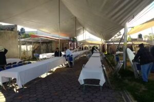 Capilla De Coyotepec