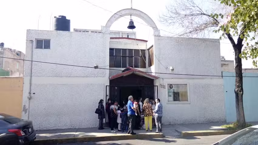 Capilla de Cristo Resucitado