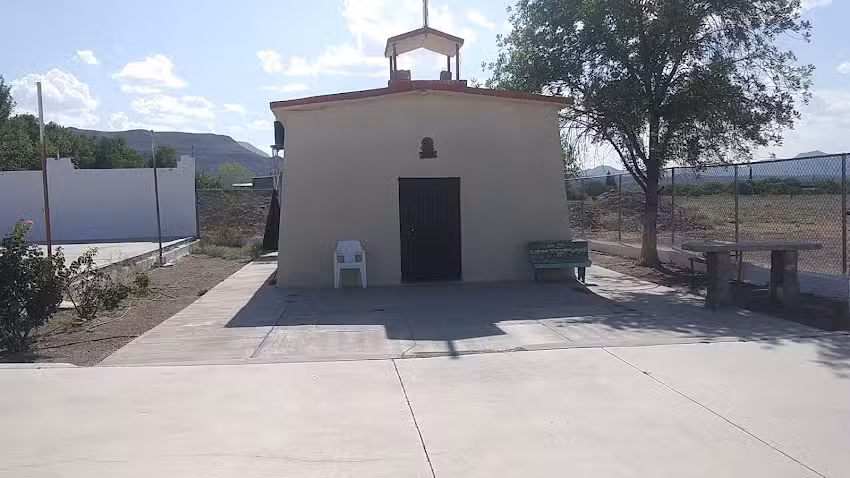 Capilla de Cristo Rey