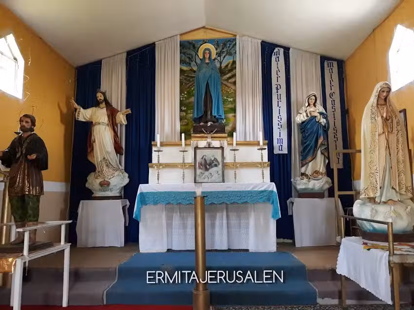 CAPILLA DE CRISTO REY