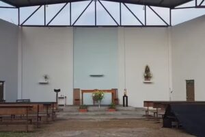 CAPILLA DE CRISTO REY