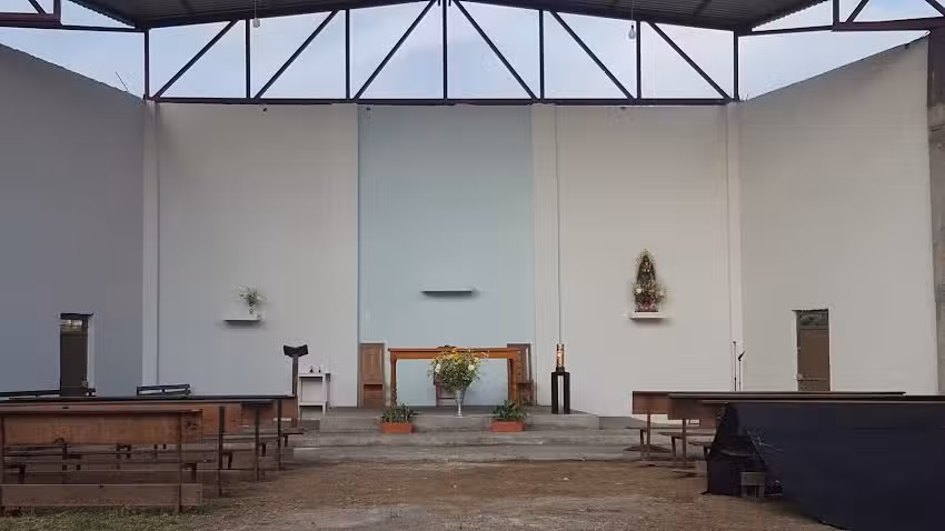 CAPILLA DE CRISTO REY