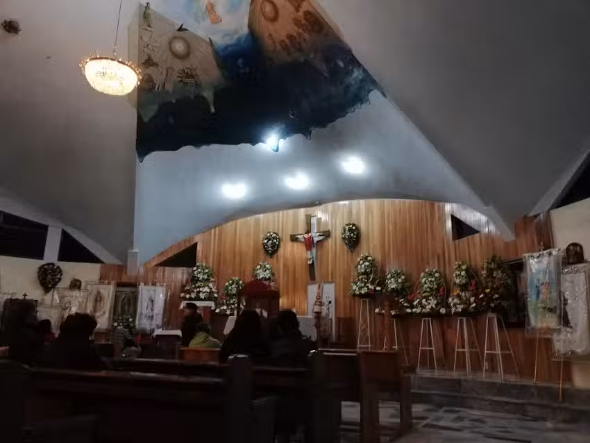 Capilla de Cristo Rey