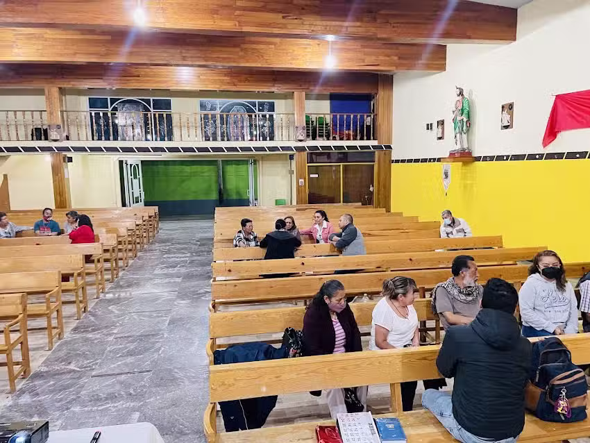 Capilla de Cristo Rey