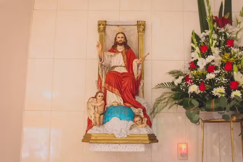 Capilla de Cristo Rey