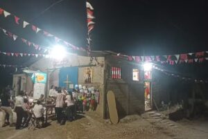 Capilla de CRISTO REY