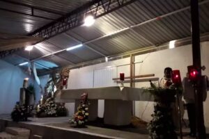 Capilla de Cristo Rey