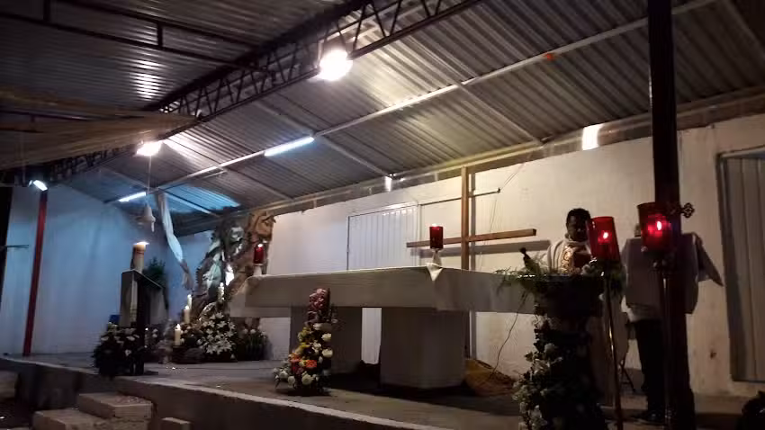 Capilla de Cristo Rey