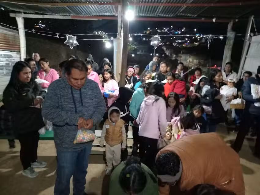 Capilla de Cristo Rey