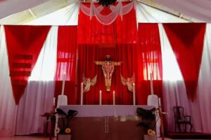 Capilla de Cristo Rey de La Aurora