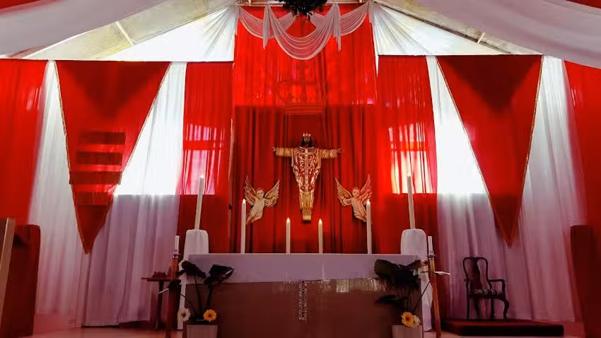 Capilla de Cristo Rey de La Aurora