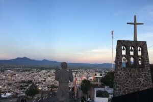 Capilla de Cristo Rey del Universo