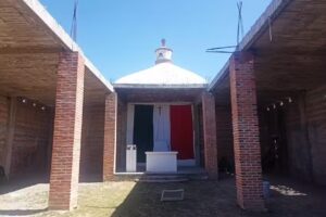 Capilla de Cristo Rey del Universo
