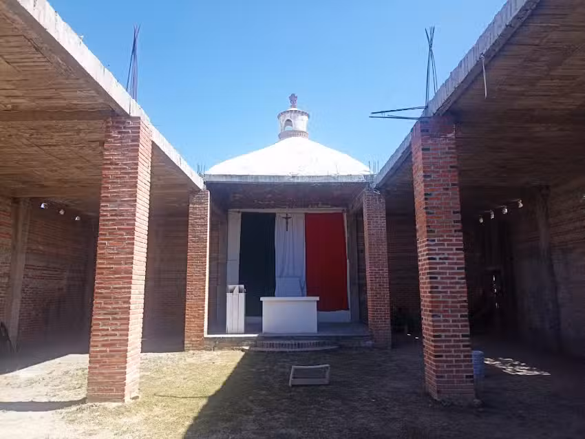 Capilla de Cristo Rey del Universo