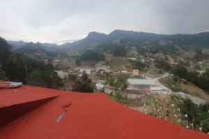 Capilla de Cuabcapula