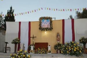 Capilla de Dios Padre Misericordioso