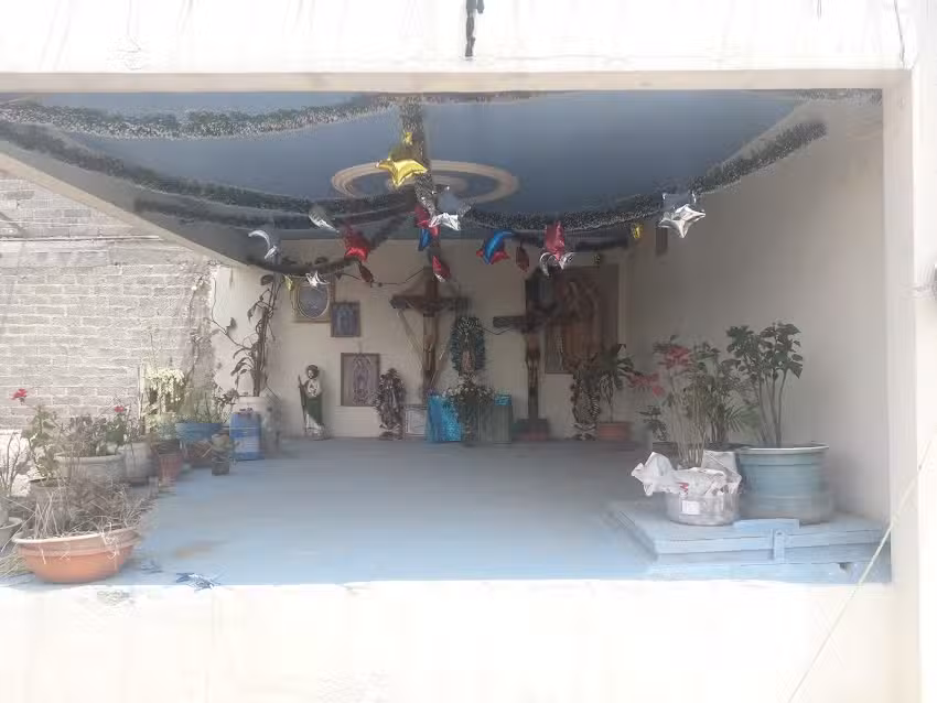 Capilla de Do&ntilde;a Lucy