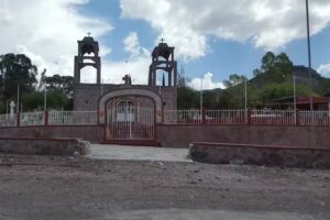 Capilla de El Aguacatito