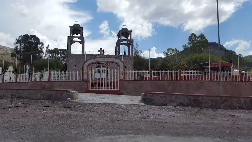 Capilla de El Aguacatito