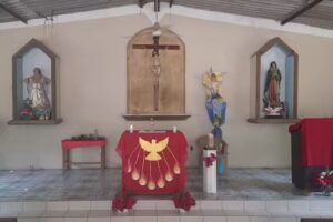 Capilla de el alcomun