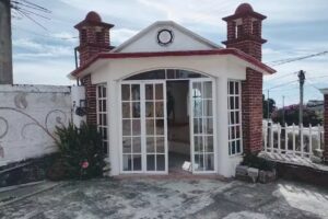 Capilla de el apóstol Judas Tadeo (Judas el de Santiago)