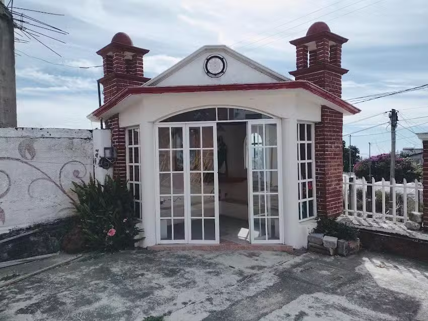 Capilla de el ap&oacute;stol Judas Tadeo (Judas el de Santiago)