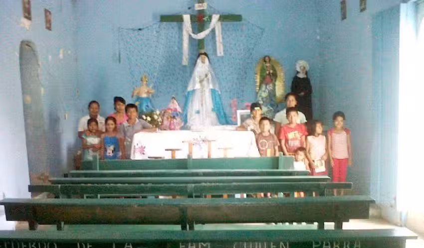 Capilla de el Calvario