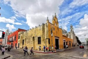 Capilla de El Divino Maestro