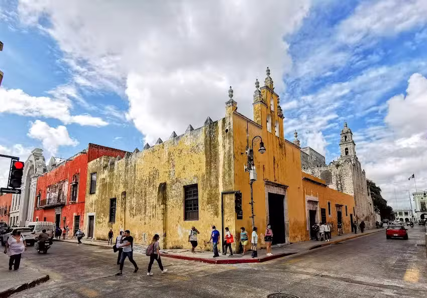 Capilla de El Divino Maestro