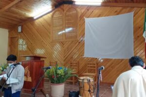 Capilla de El Estudiante