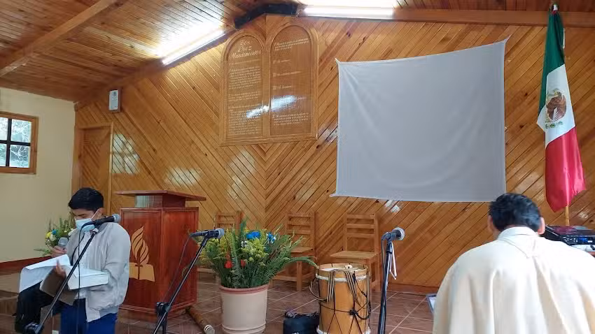 Capilla de El Estudiante