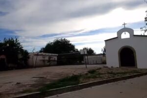 Capilla de El Frijol