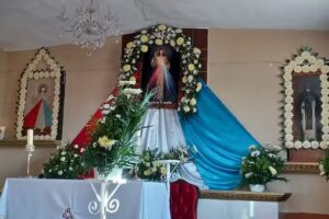 Capilla de el se&ntilde;or d la misericordia