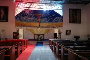 Capilla de El Se&ntilde;or de la Misericordia