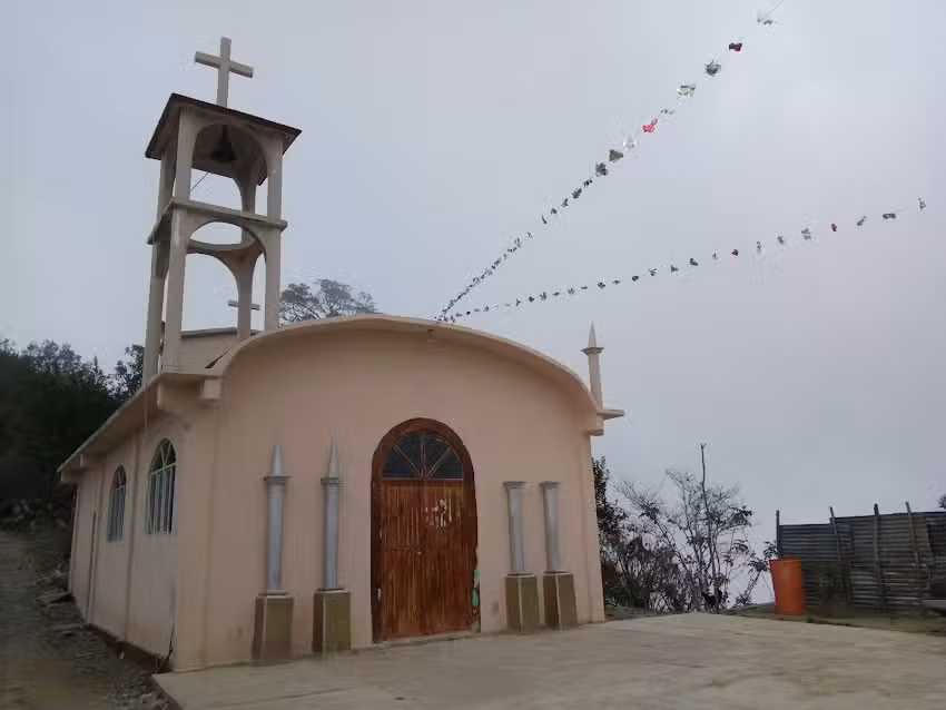 Capilla de El Sotano