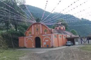 Capilla de El Zapote