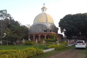 CAPILLA DE ESCUELA DE LA CRUZ