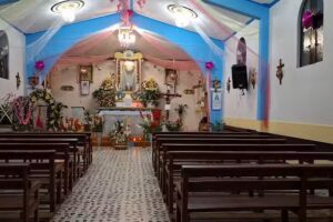 Capilla de F&aacute;tima