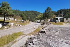 Capilla De F&aacute;tima, Rancho Chico.