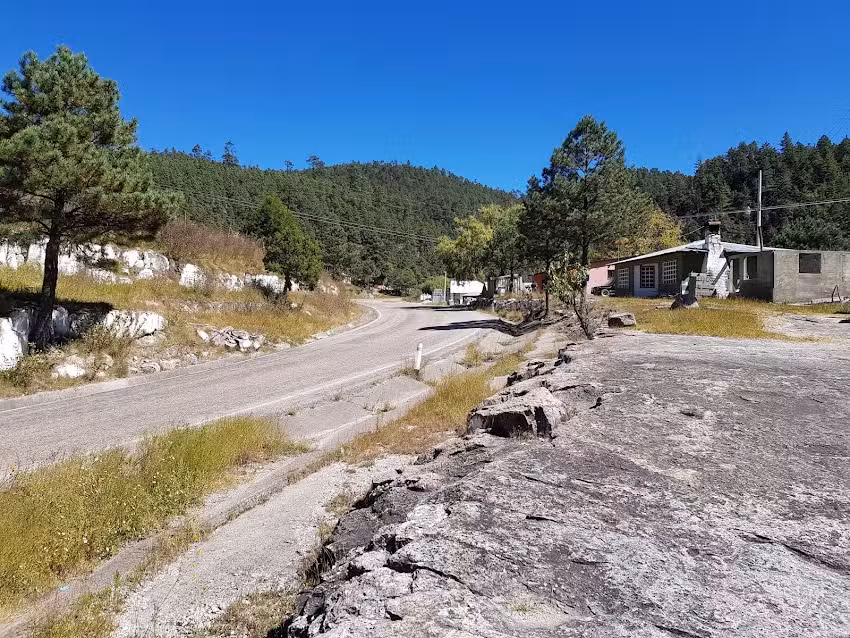Capilla De F&aacute;tima, Rancho Chico.