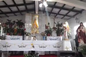 Capilla De Fátima, San Sebastián